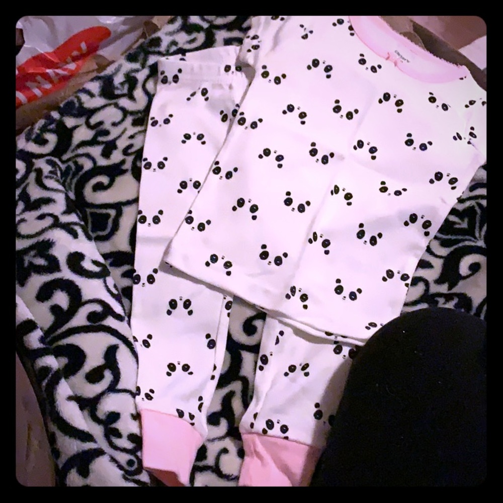 Baby pjs